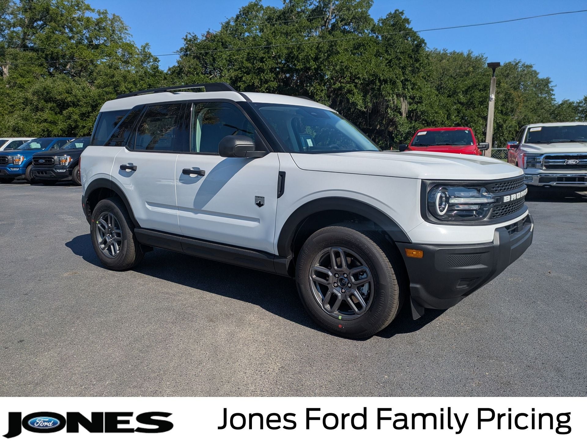 2026 Ford Bronco Sport Big Bend®