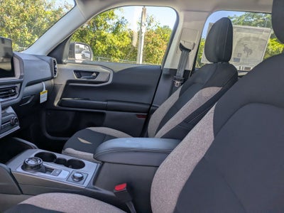 2026 Ford Bronco Sport Big Bend®
