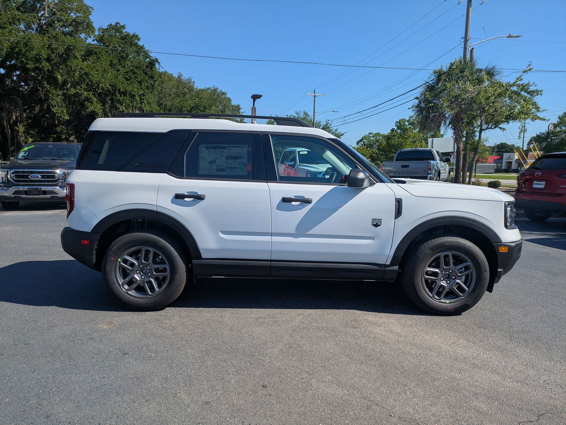 2026 Ford Bronco Sport Big Bend®