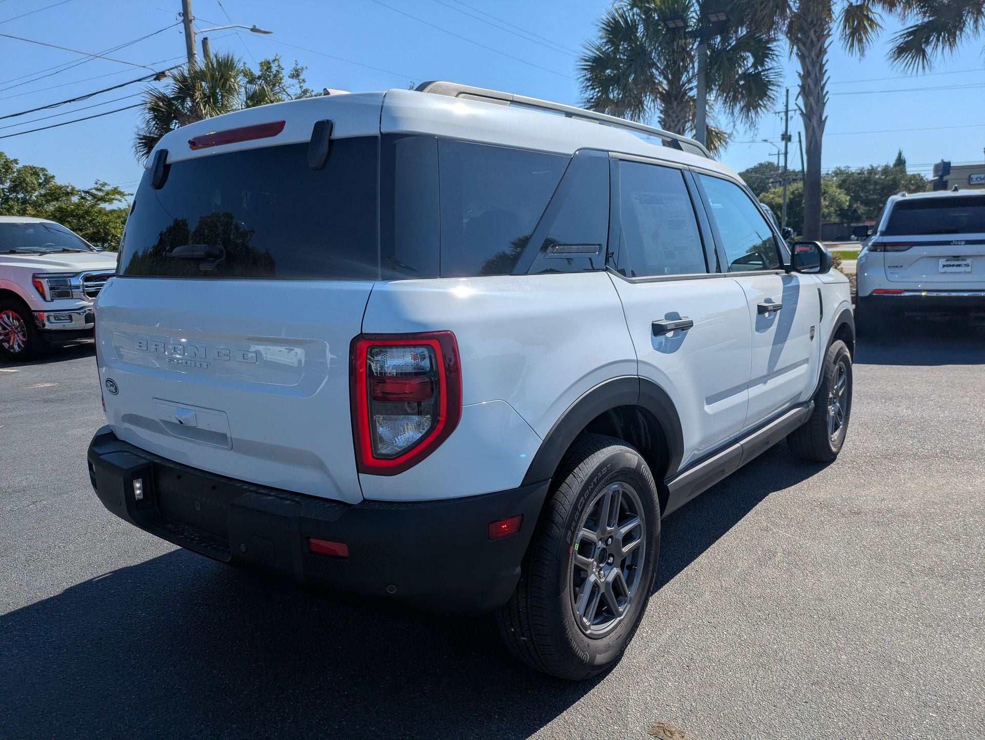 2026 Ford Bronco Sport Big Bend®