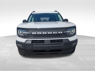 2026 Ford Bronco Sport Big Bend®