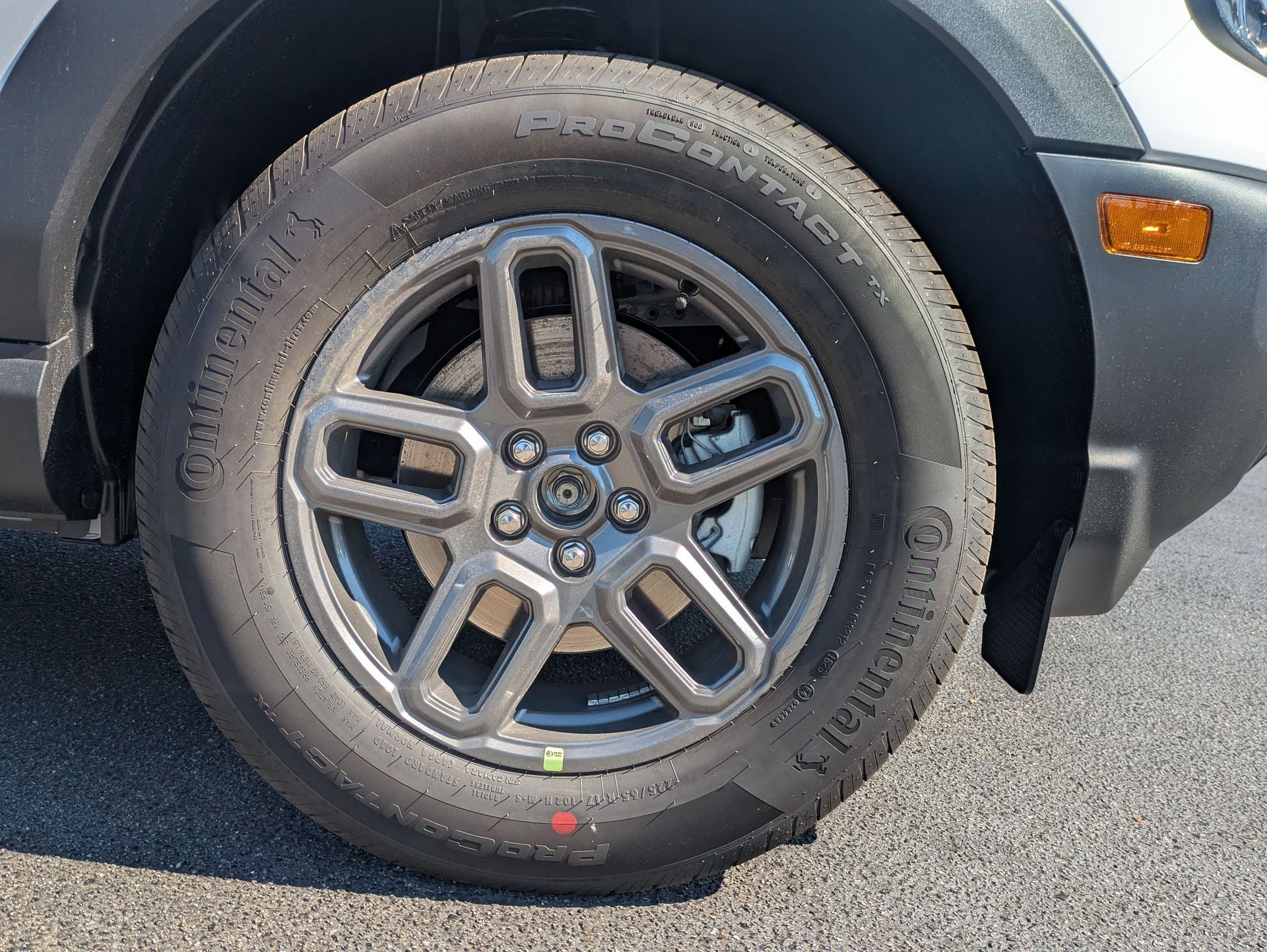 2026 Ford Bronco Sport Big Bend®