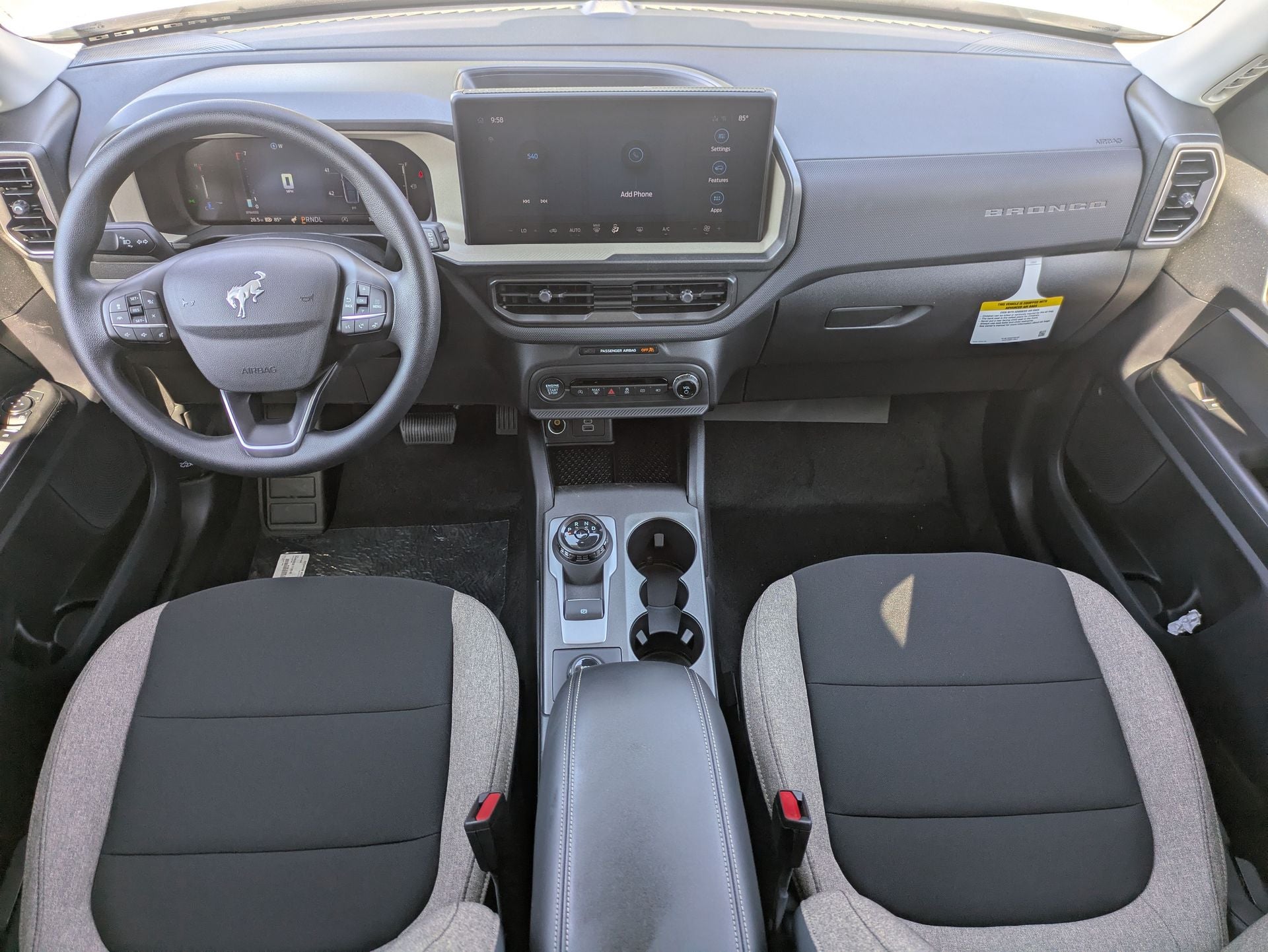 2026 Ford Bronco Sport Big Bend®