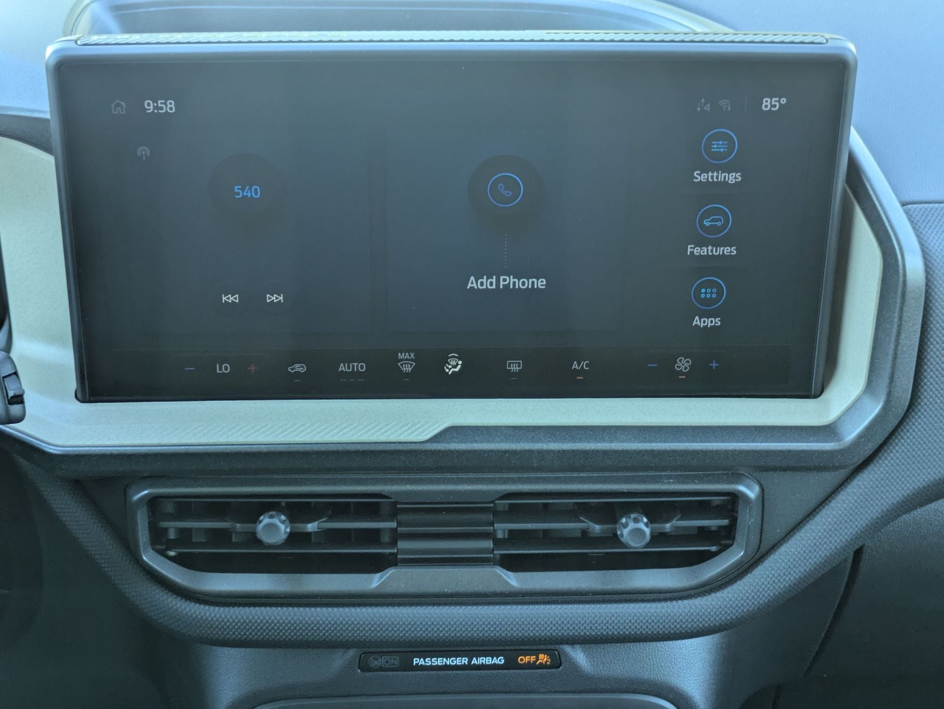2026 Ford Bronco Sport Big Bend®