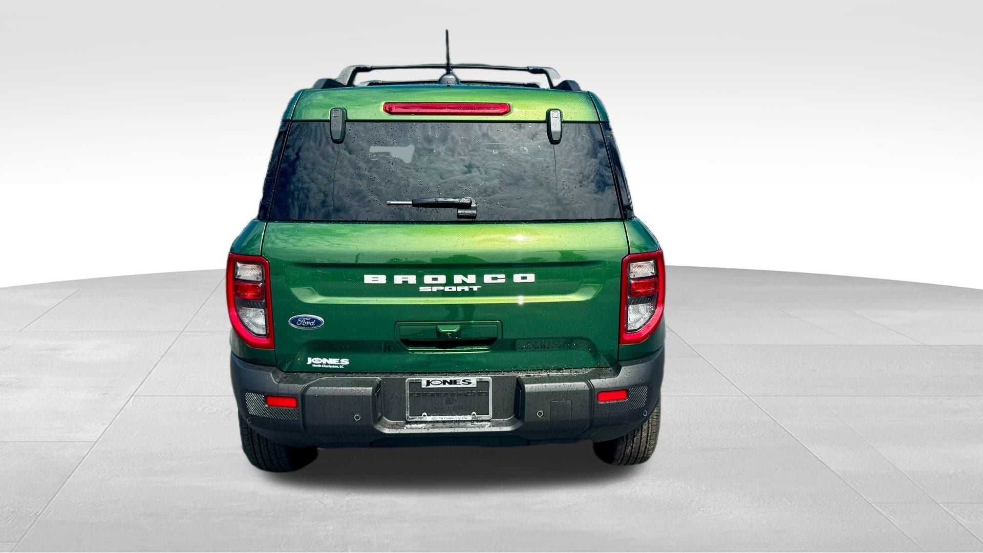 2025 Ford Bronco Sport Big Bend®