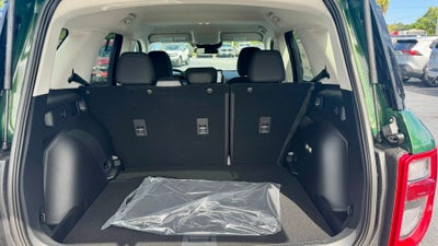 2025 Ford Bronco Sport Big Bend®