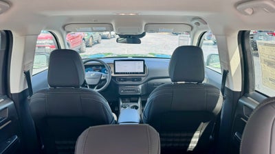 2025 Ford Bronco Sport Big Bend®