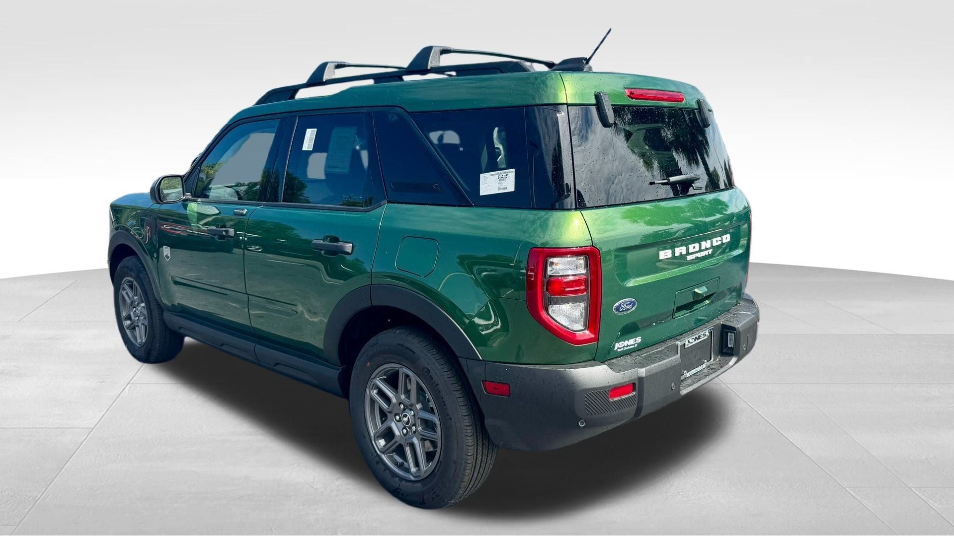 2025 Ford Bronco Sport Big Bend®