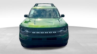 2025 Ford Bronco Sport Big Bend®