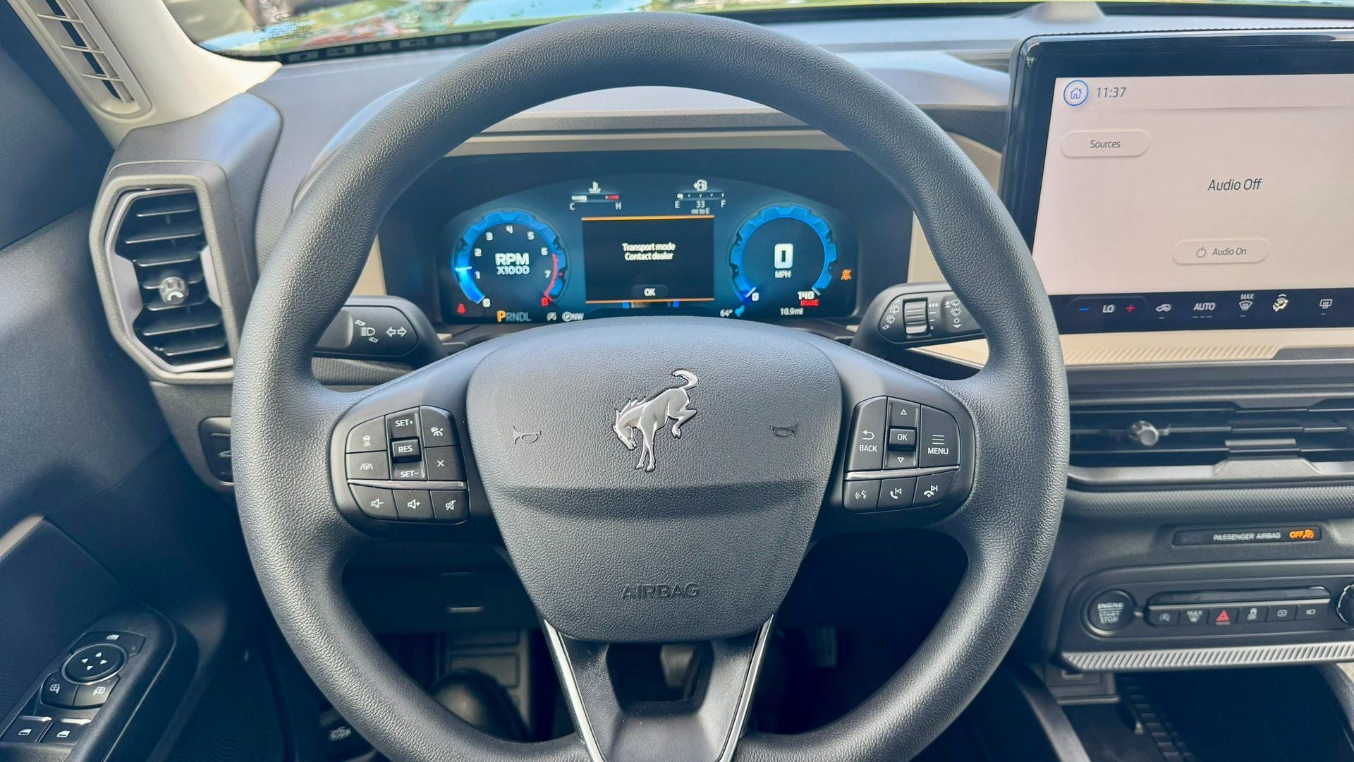 2025 Ford Bronco Sport Big Bend®