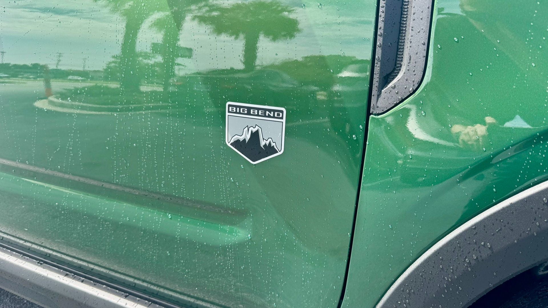 2025 Ford Bronco Sport Big Bend®