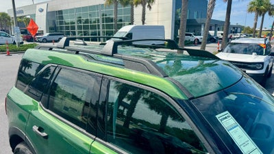 2025 Ford Bronco Sport Big Bend®