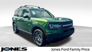 2025 Ford Bronco Sport Big Bend®