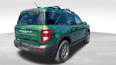 2025 Ford Bronco Sport Big Bend®