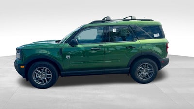 2025 Ford Bronco Sport Big Bend®