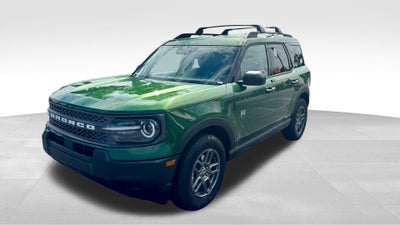 2025 Ford Bronco Sport Big Bend®