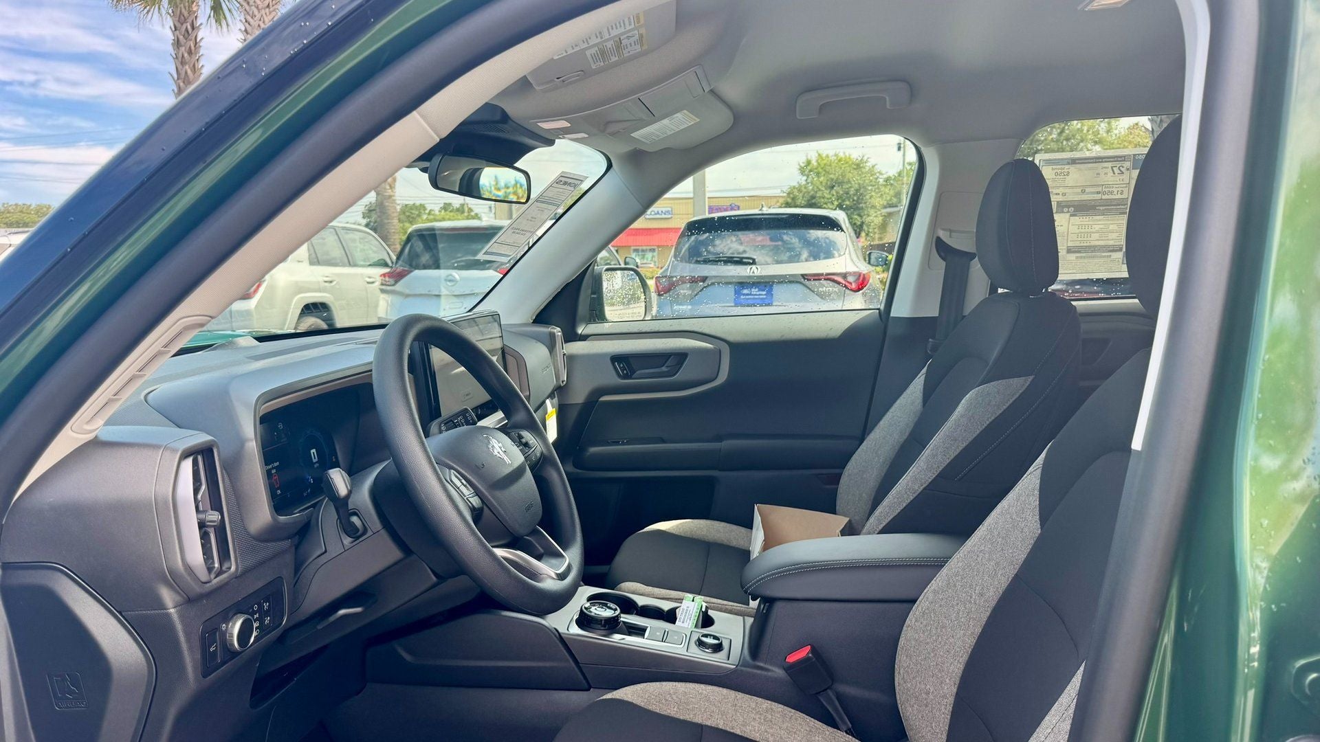 2025 Ford Bronco Sport Big Bend®