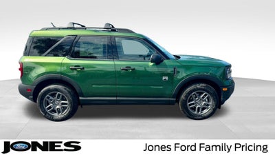 2025 Ford Bronco Sport Big Bend®