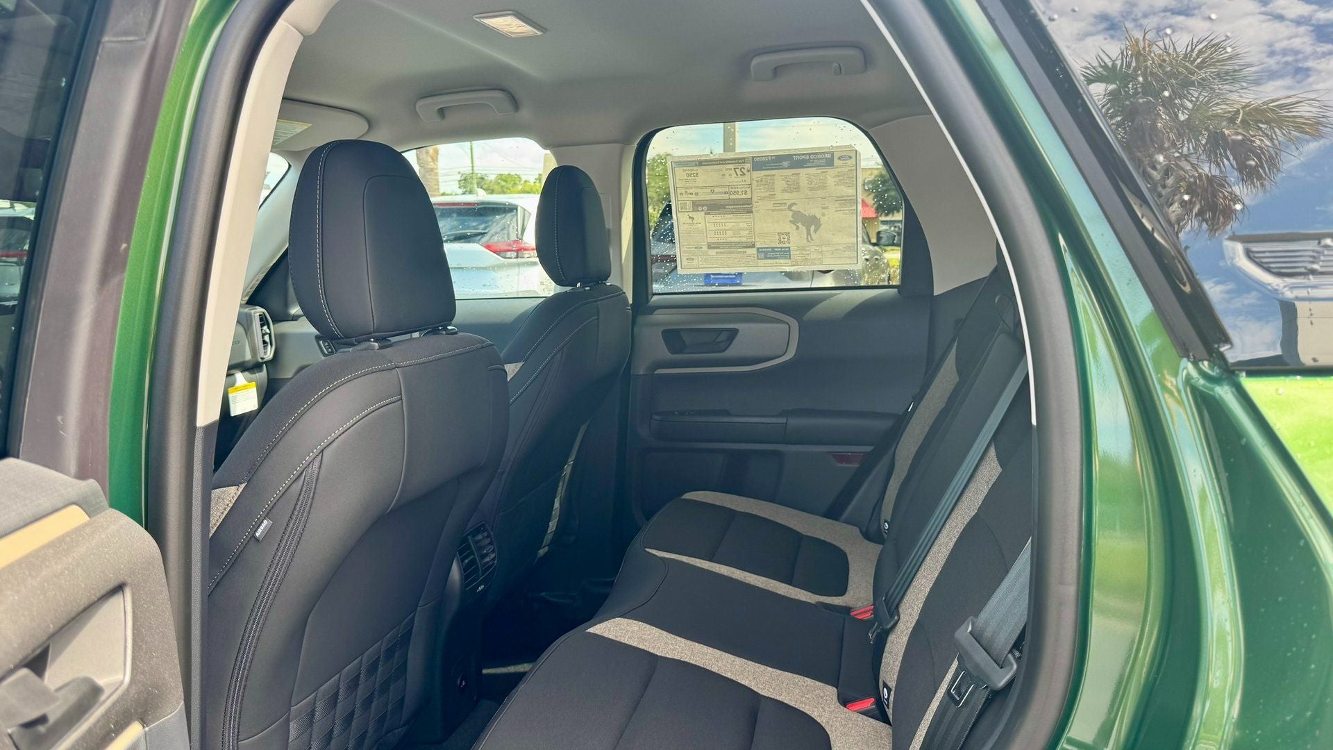 2025 Ford Bronco Sport Big Bend®