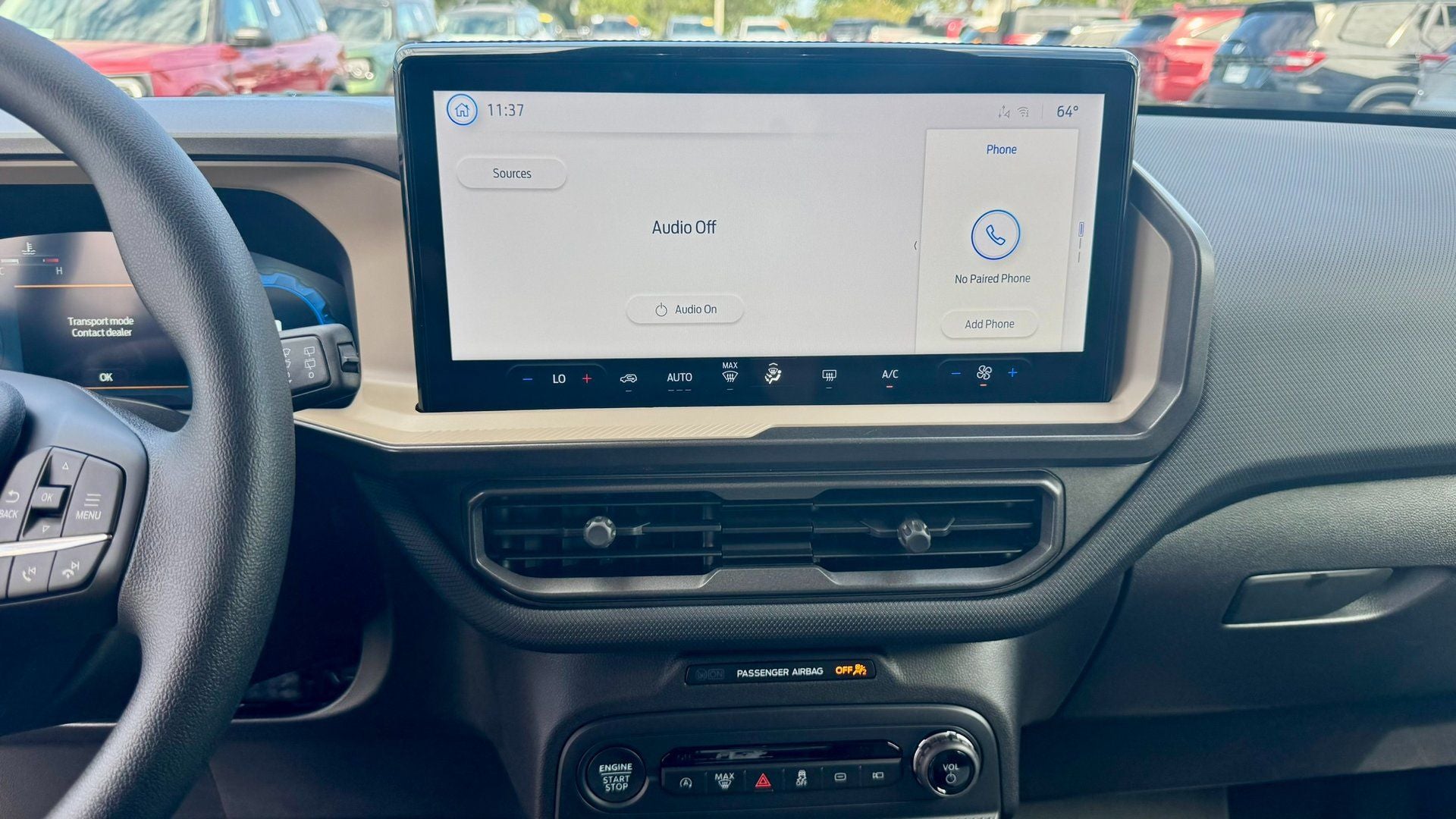 2025 Ford Bronco Sport Big Bend®