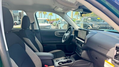 2025 Ford Bronco Sport Big Bend®