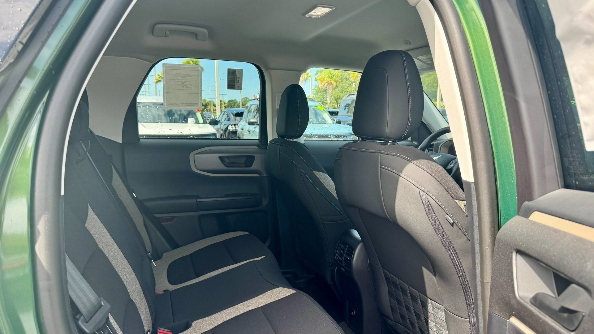 2025 Ford Bronco Sport Big Bend®