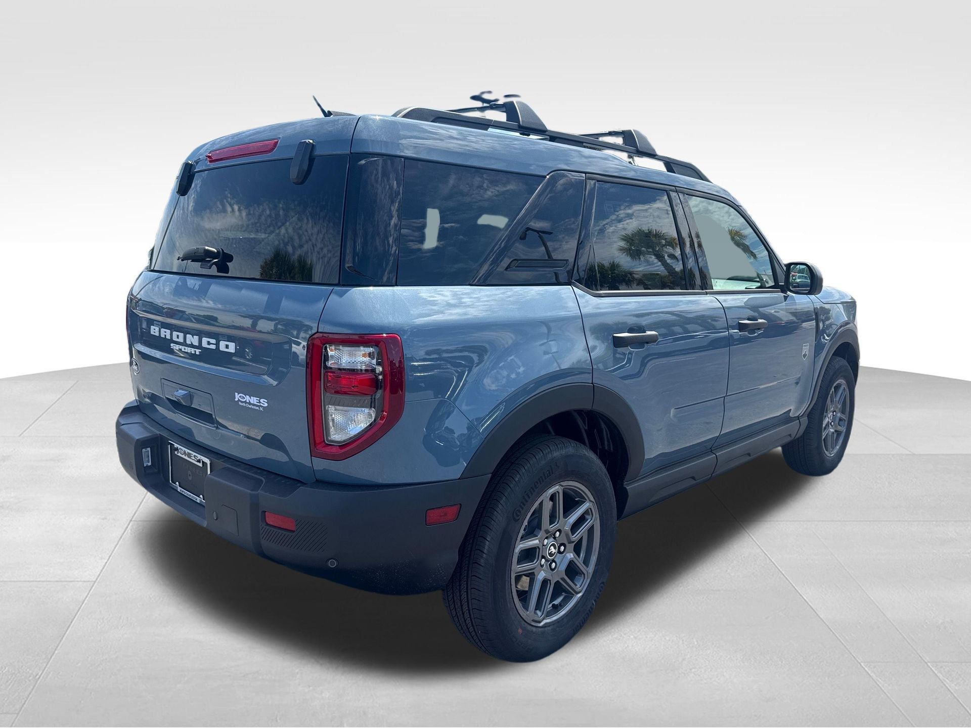 2026 Ford Bronco Sport Big Bend®