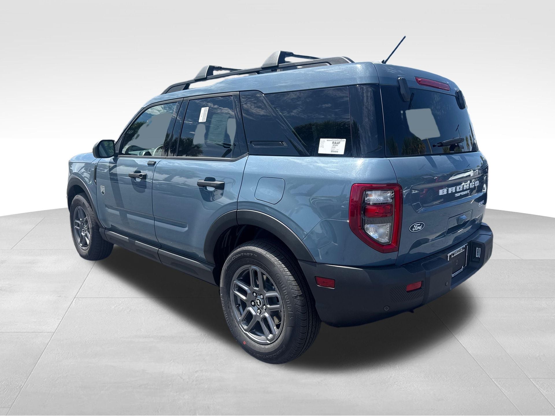 2026 Ford Bronco Sport Big Bend®