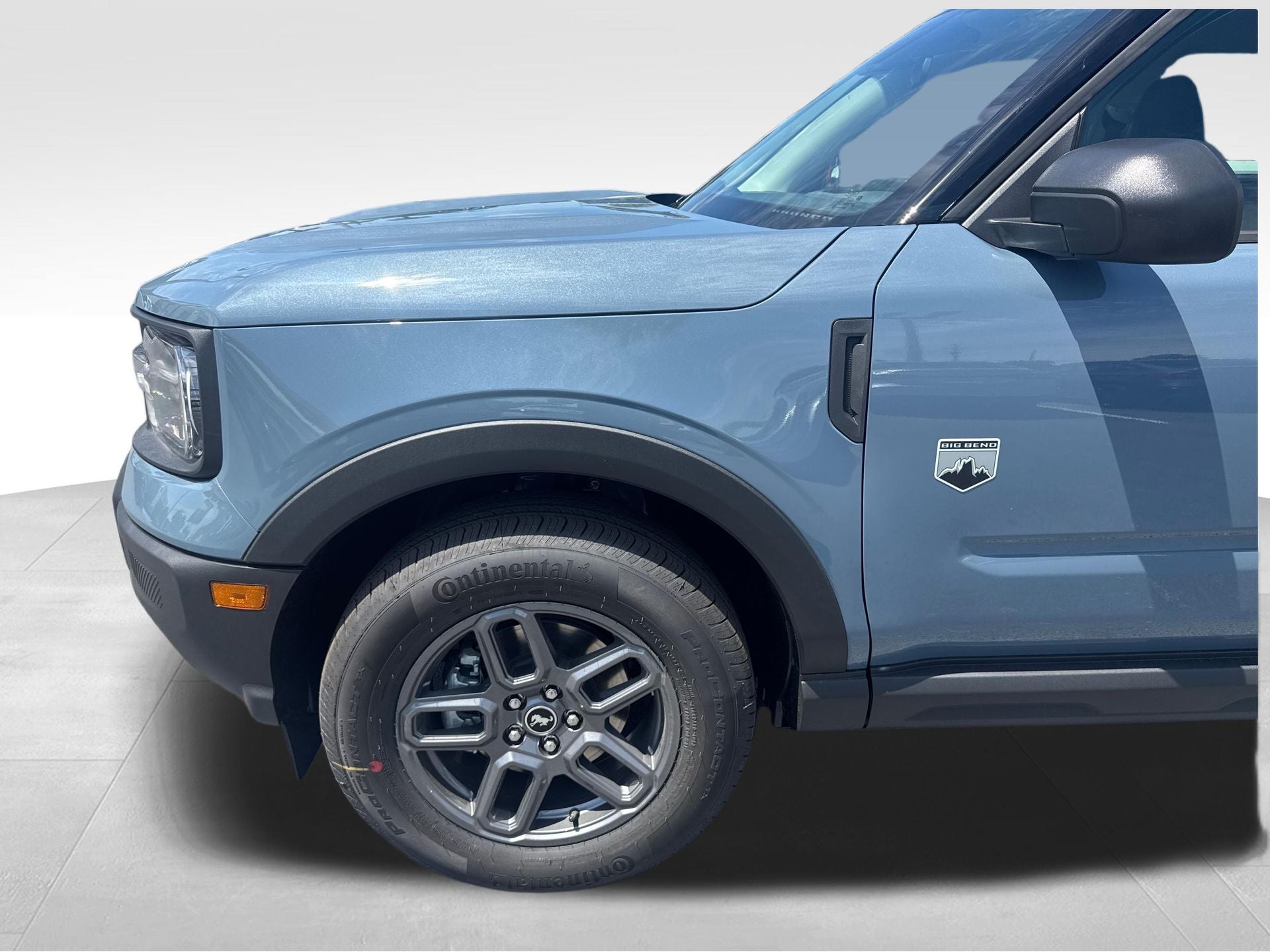 2026 Ford Bronco Sport Big Bend®