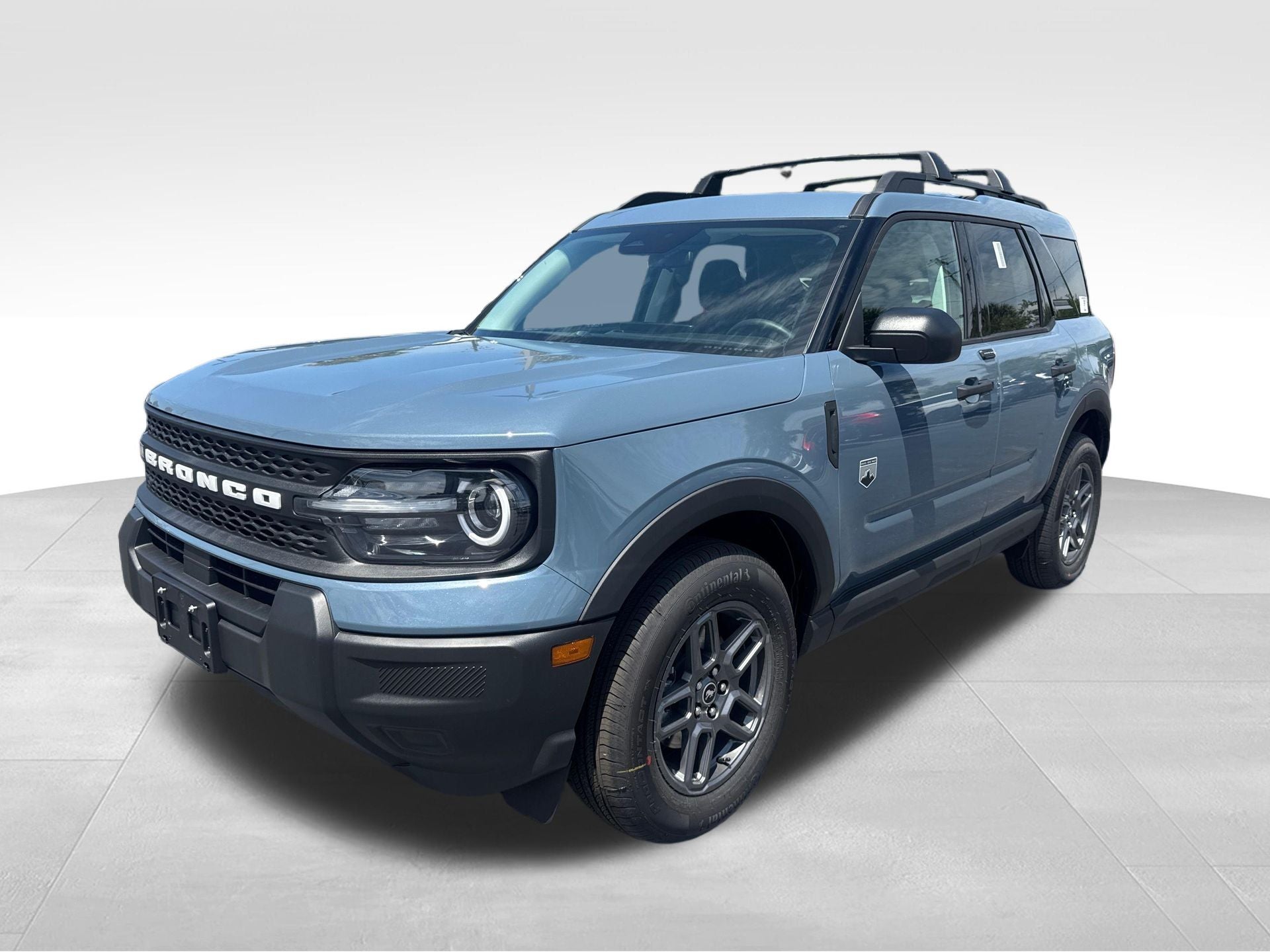2026 Ford Bronco Sport Big Bend®