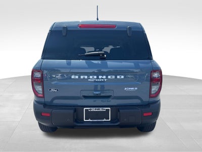2026 Ford Bronco Sport Big Bend®