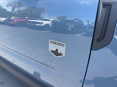 2026 Ford Bronco Sport Big Bend®