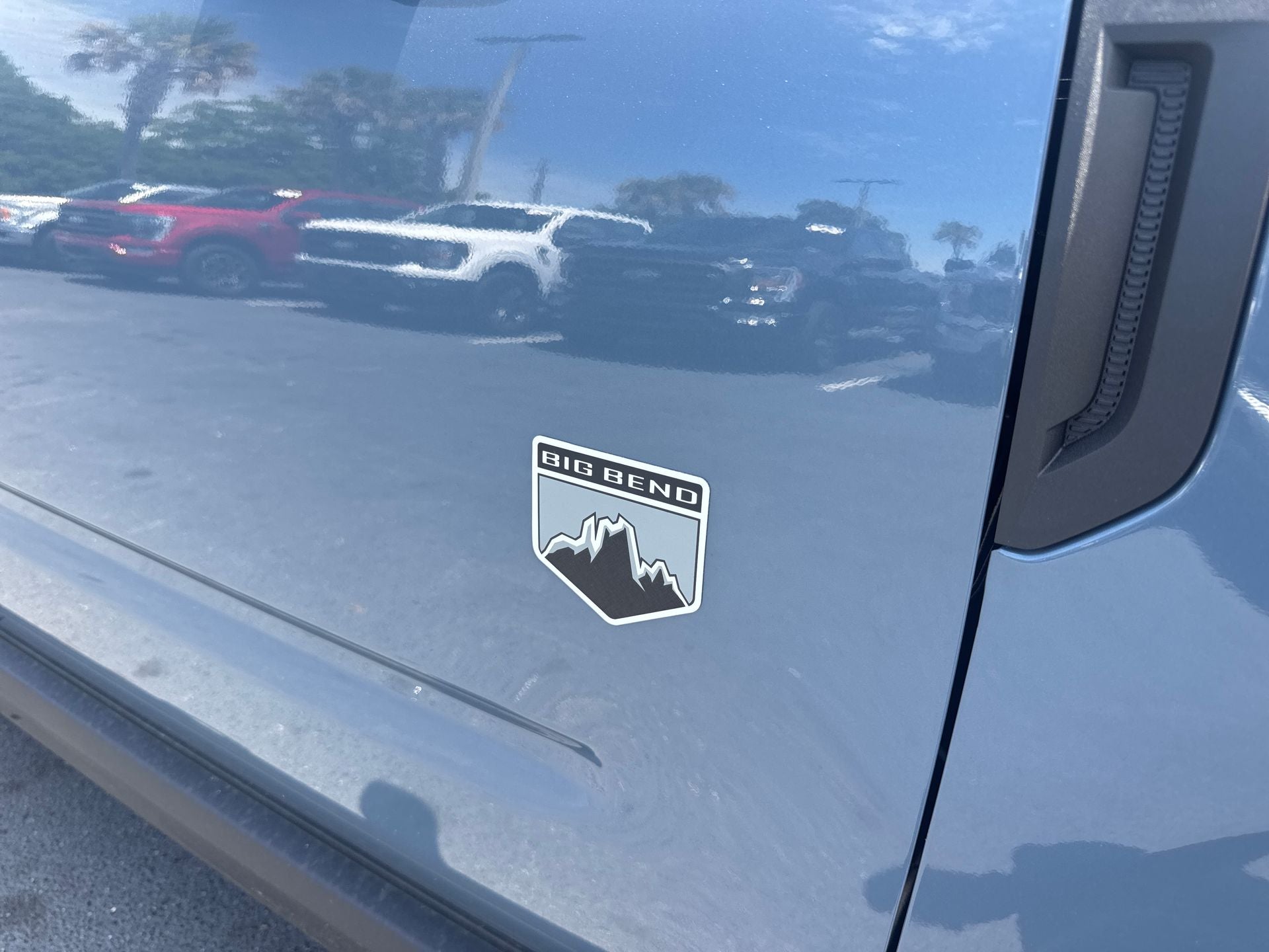 2026 Ford Bronco Sport Big Bend®