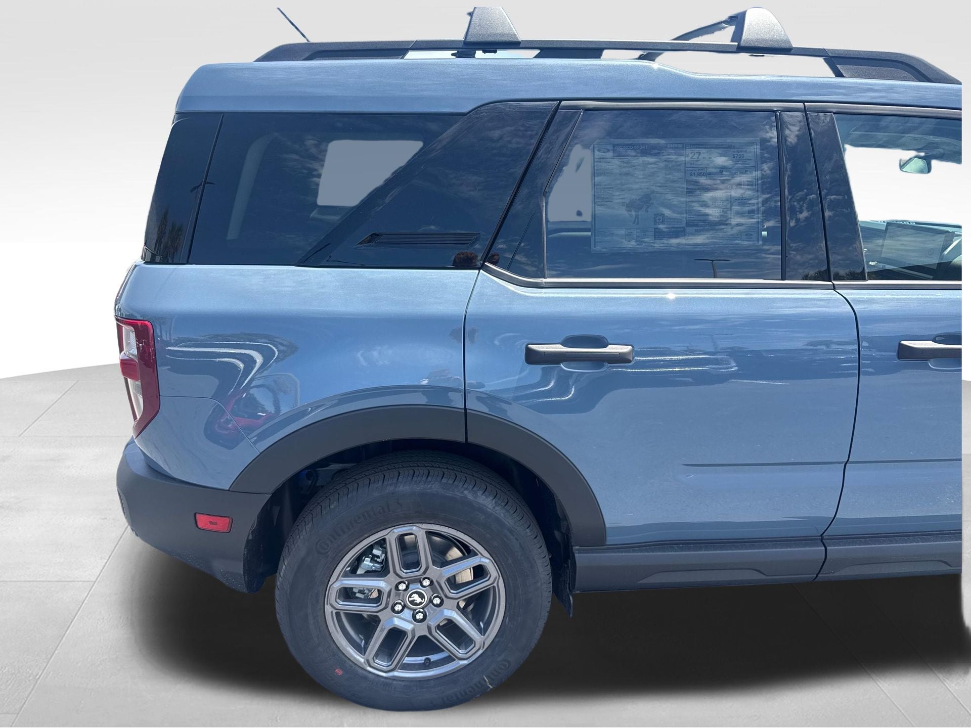 2026 Ford Bronco Sport Big Bend®