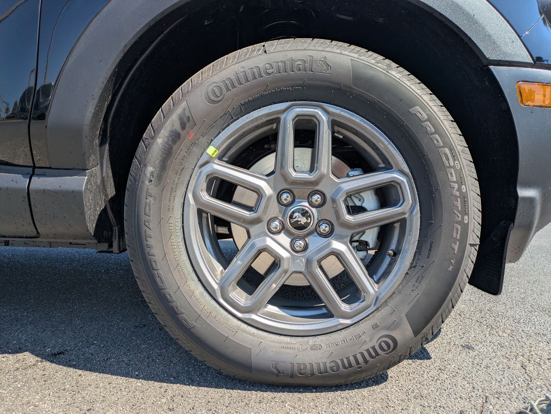 2026 Ford Bronco Sport Big Bend®