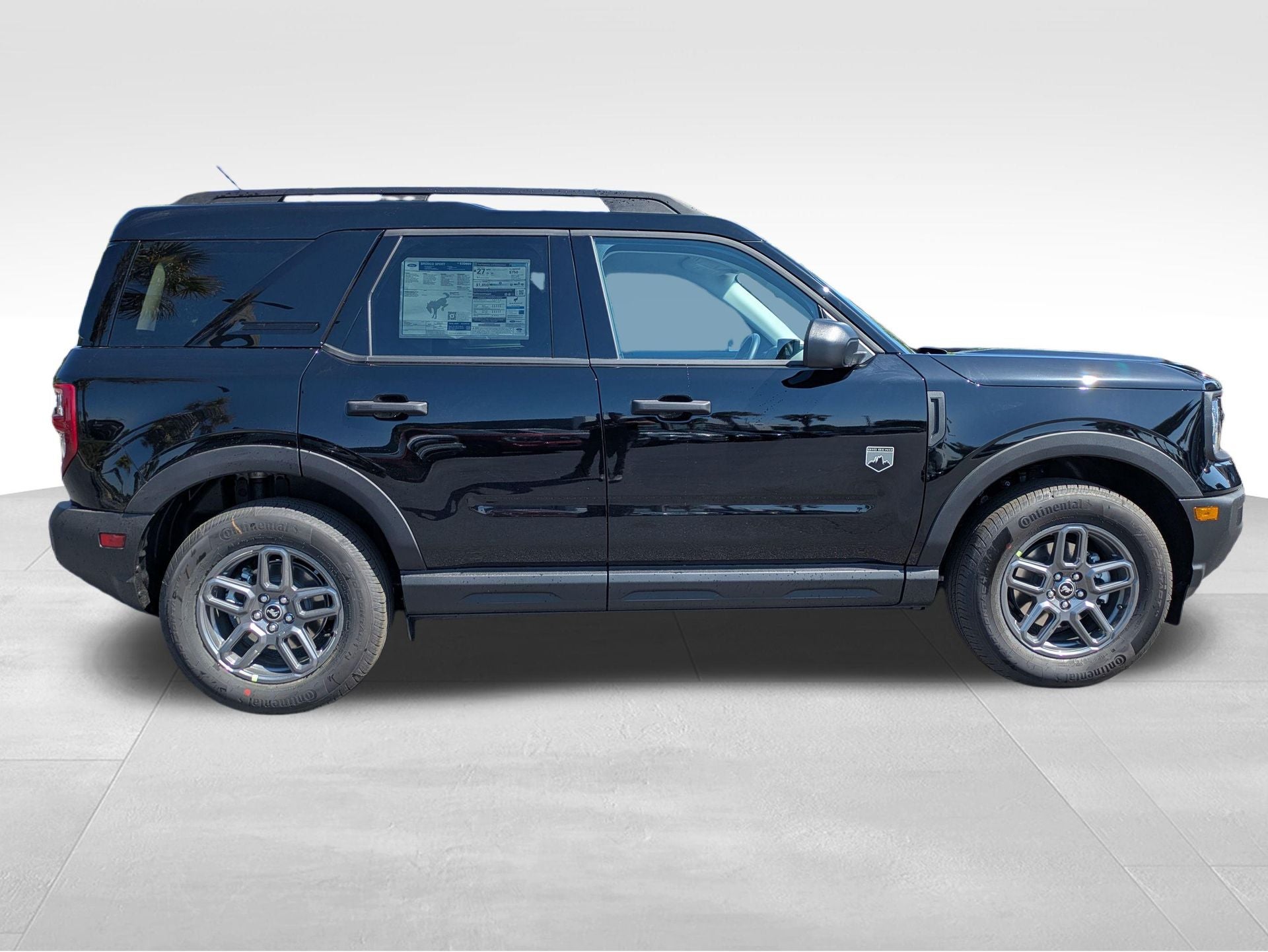 2026 Ford Bronco Sport Big Bend®