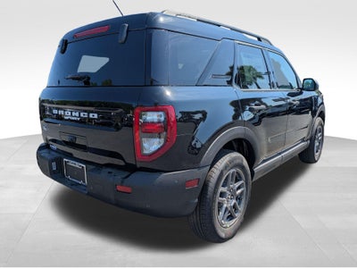 2026 Ford Bronco Sport Big Bend®