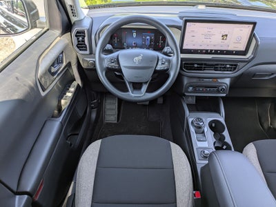 2026 Ford Bronco Sport Big Bend®