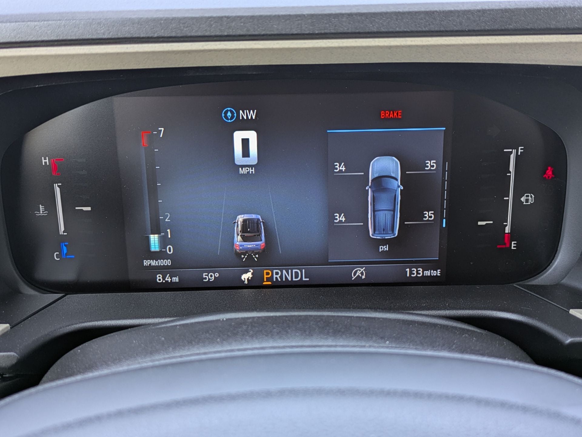2026 Ford Bronco Sport Big Bend®