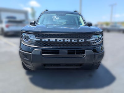 2026 Ford Bronco Sport Big Bend®