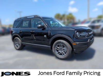 2026 Ford Bronco Sport Big Bend®