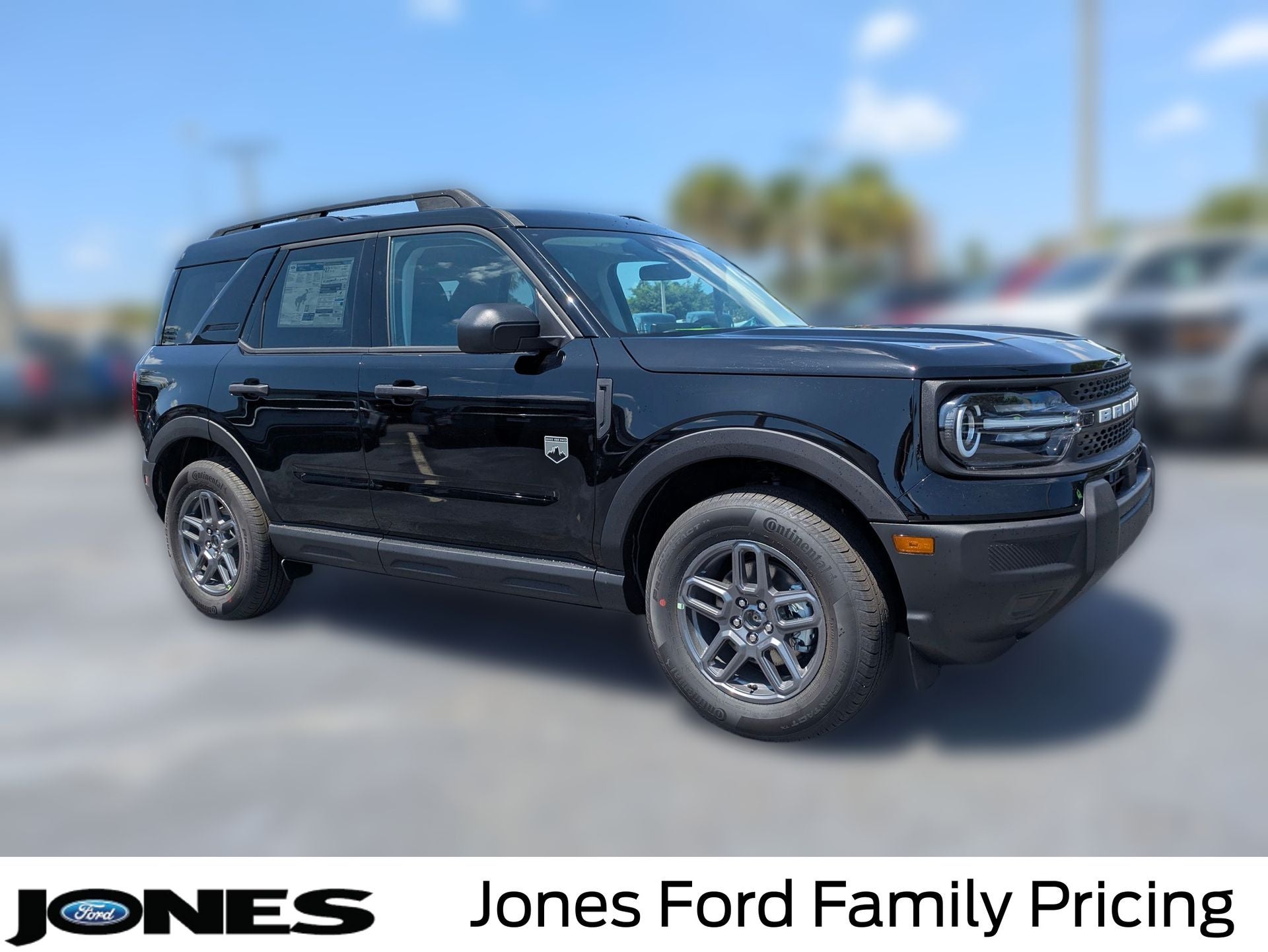 2026 Ford Bronco Sport Big Bend®