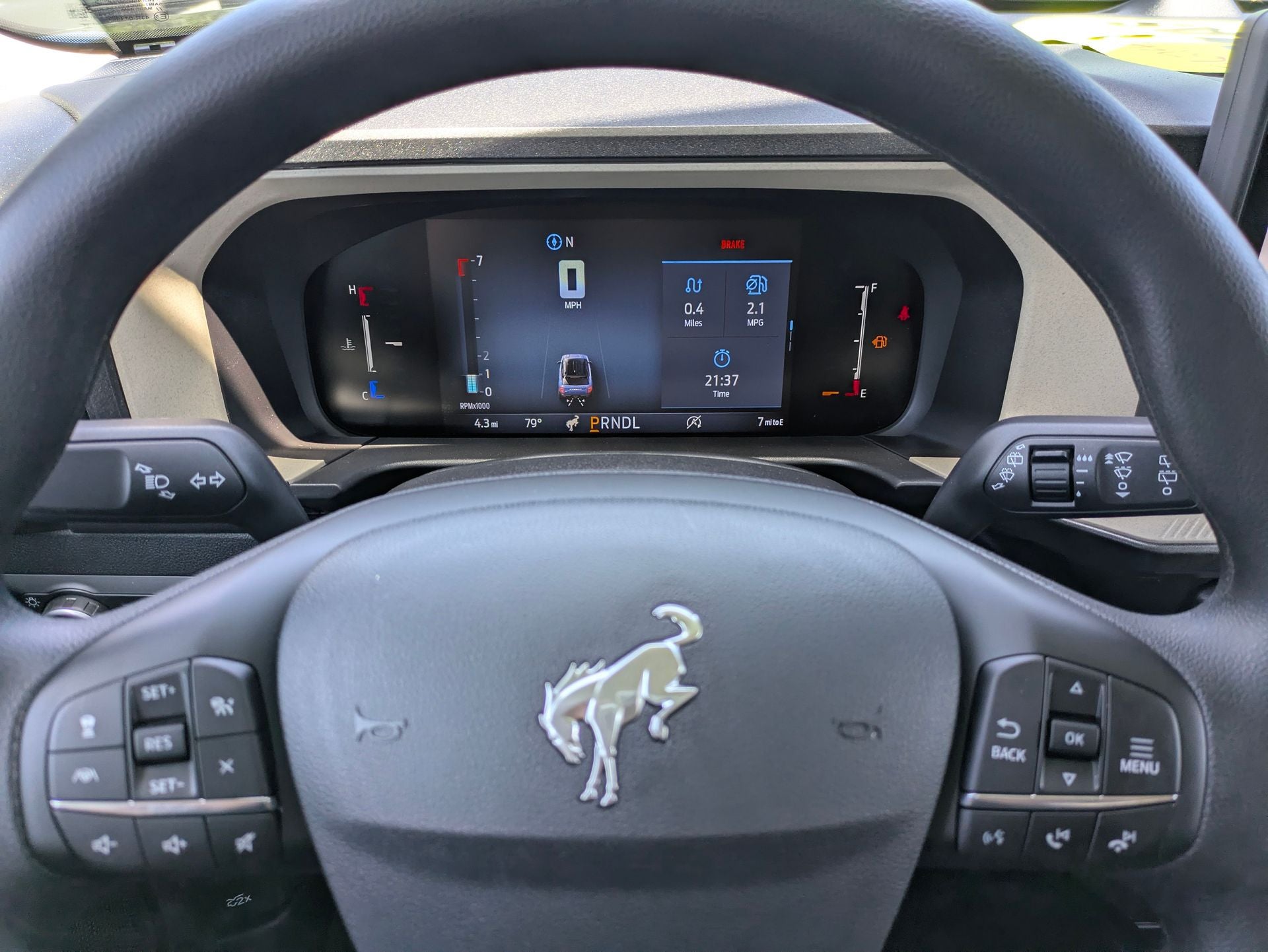 2026 Ford Bronco Sport Big Bend®