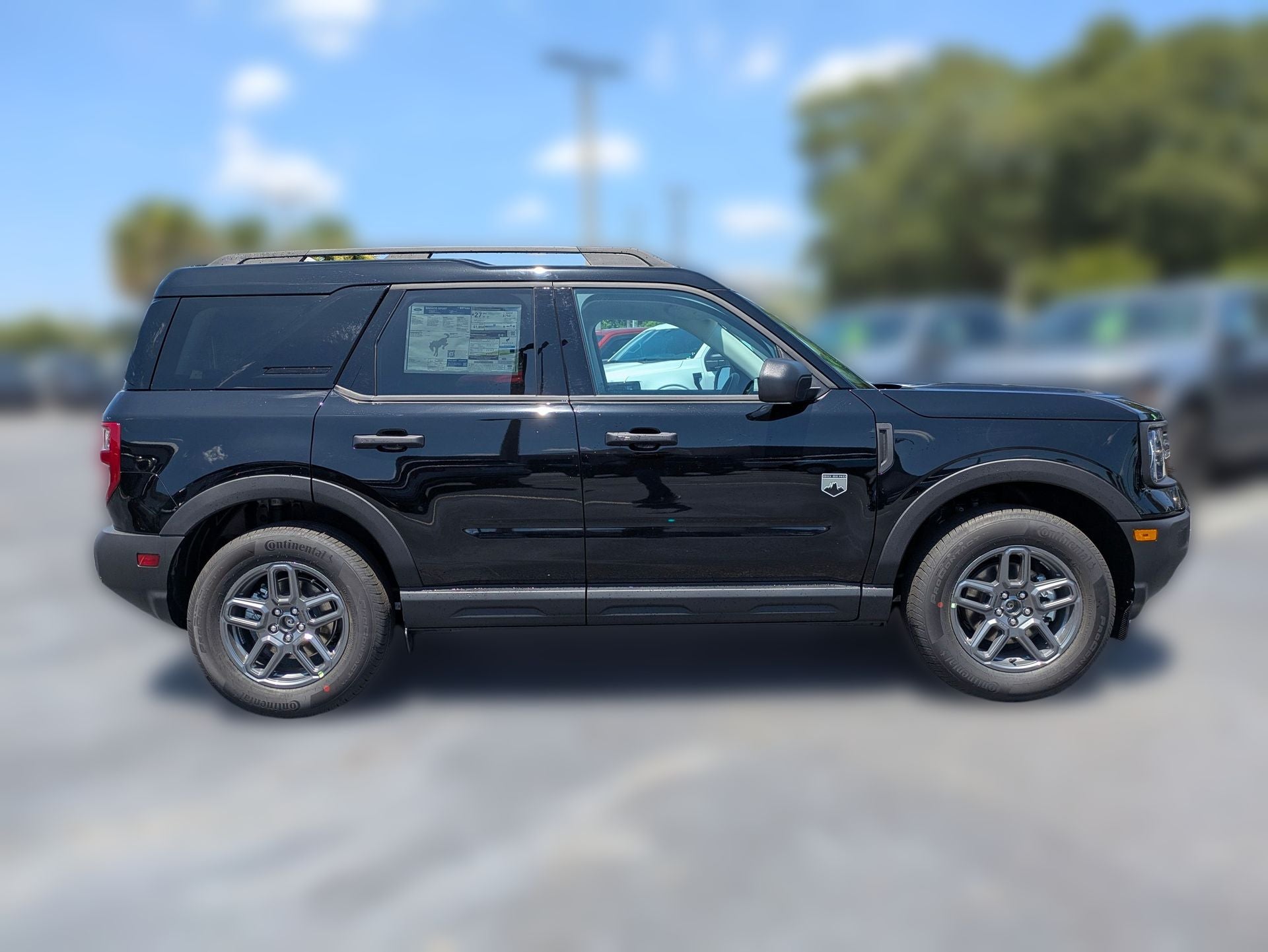 2026 Ford Bronco Sport Big Bend®