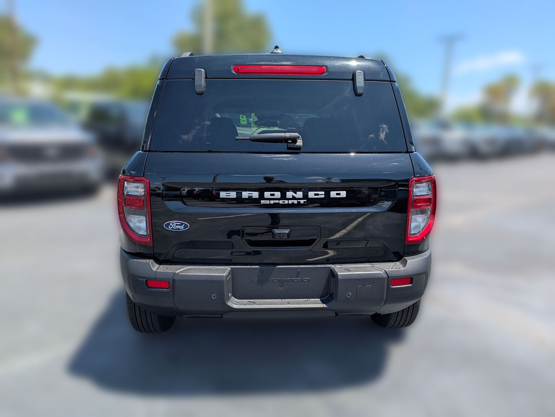 2026 Ford Bronco Sport Big Bend®