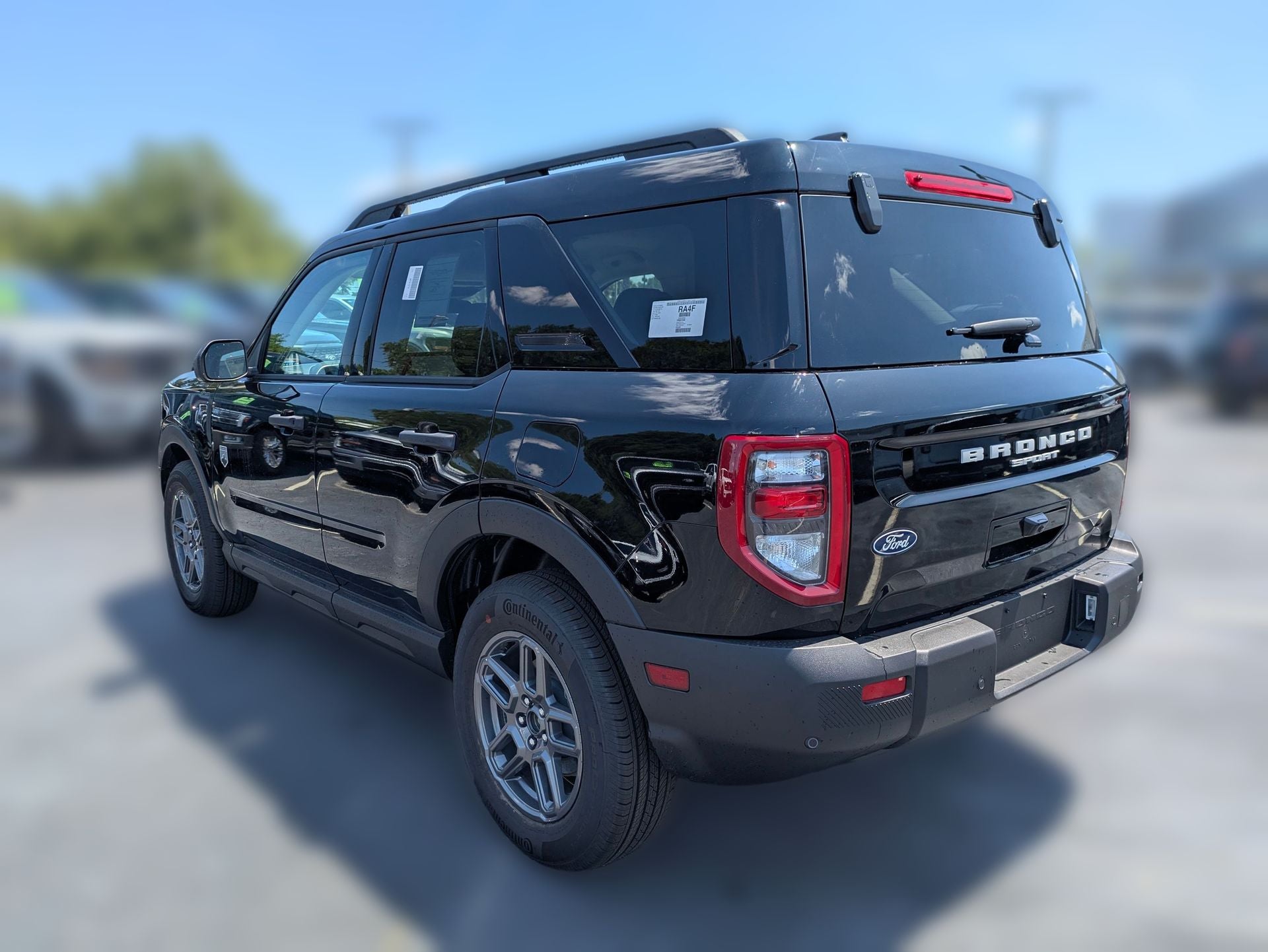 2026 Ford Bronco Sport Big Bend®