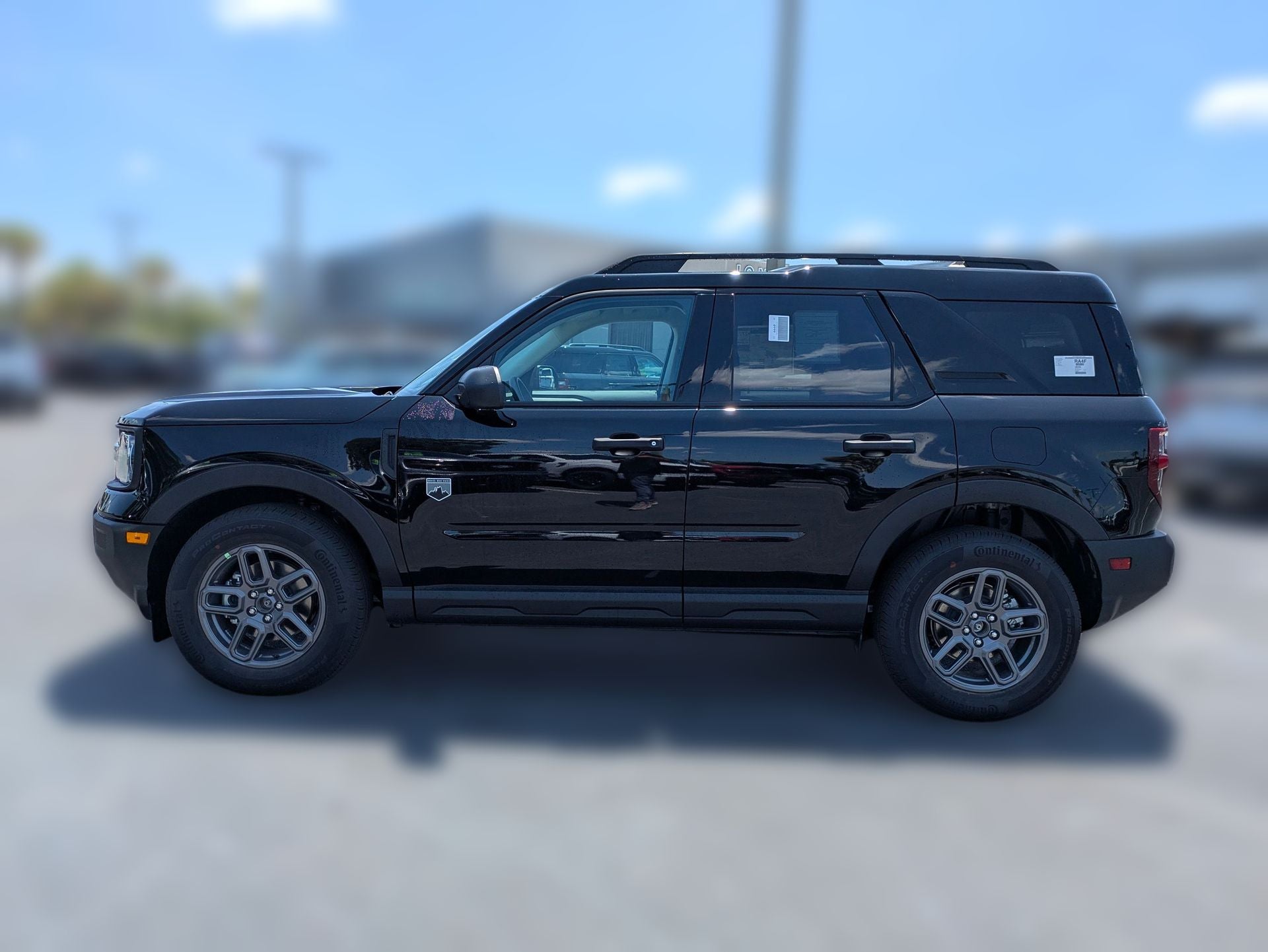 2026 Ford Bronco Sport Big Bend®