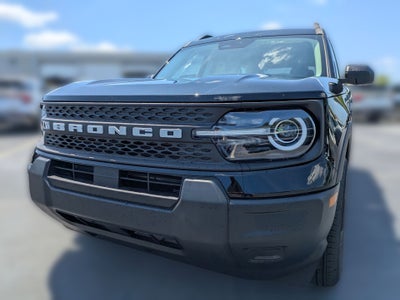 2026 Ford Bronco Sport Big Bend®