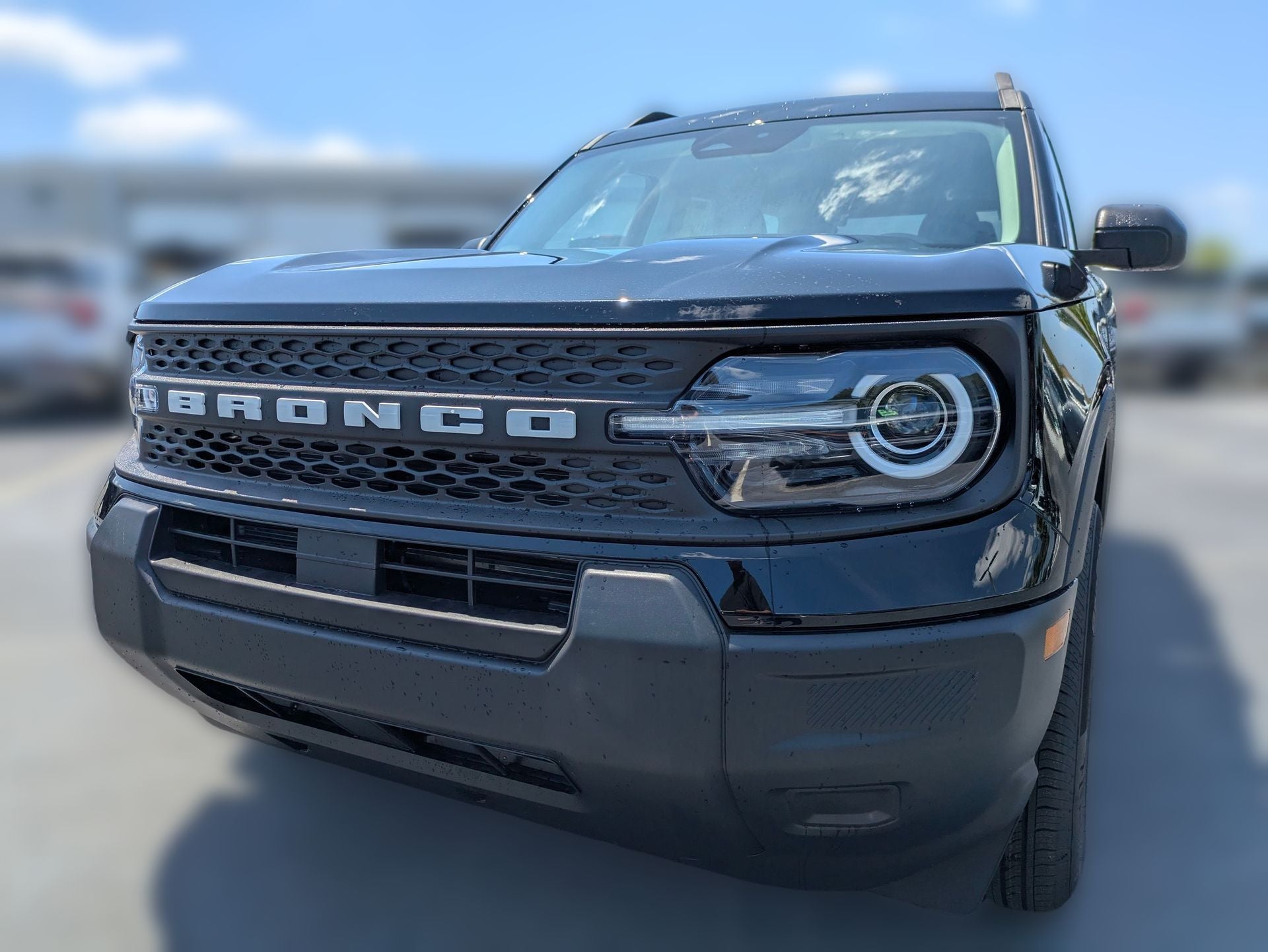 2026 Ford Bronco Sport Big Bend®