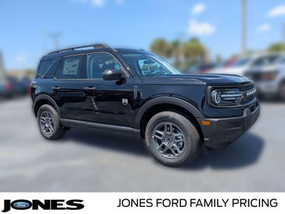 2026 Ford Bronco Sport Big Bend®